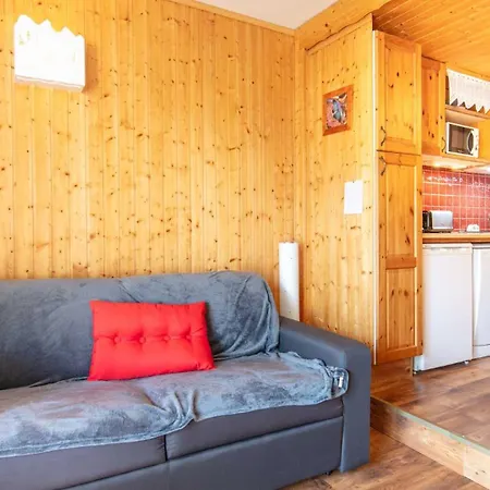 Hippocampe 20 - Appt Cosy 4-6 Pers Lägenhet *