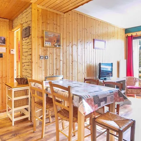 Apartment Hippocampe 20 - Appt Cosy 4-6 Pers Chamrousse